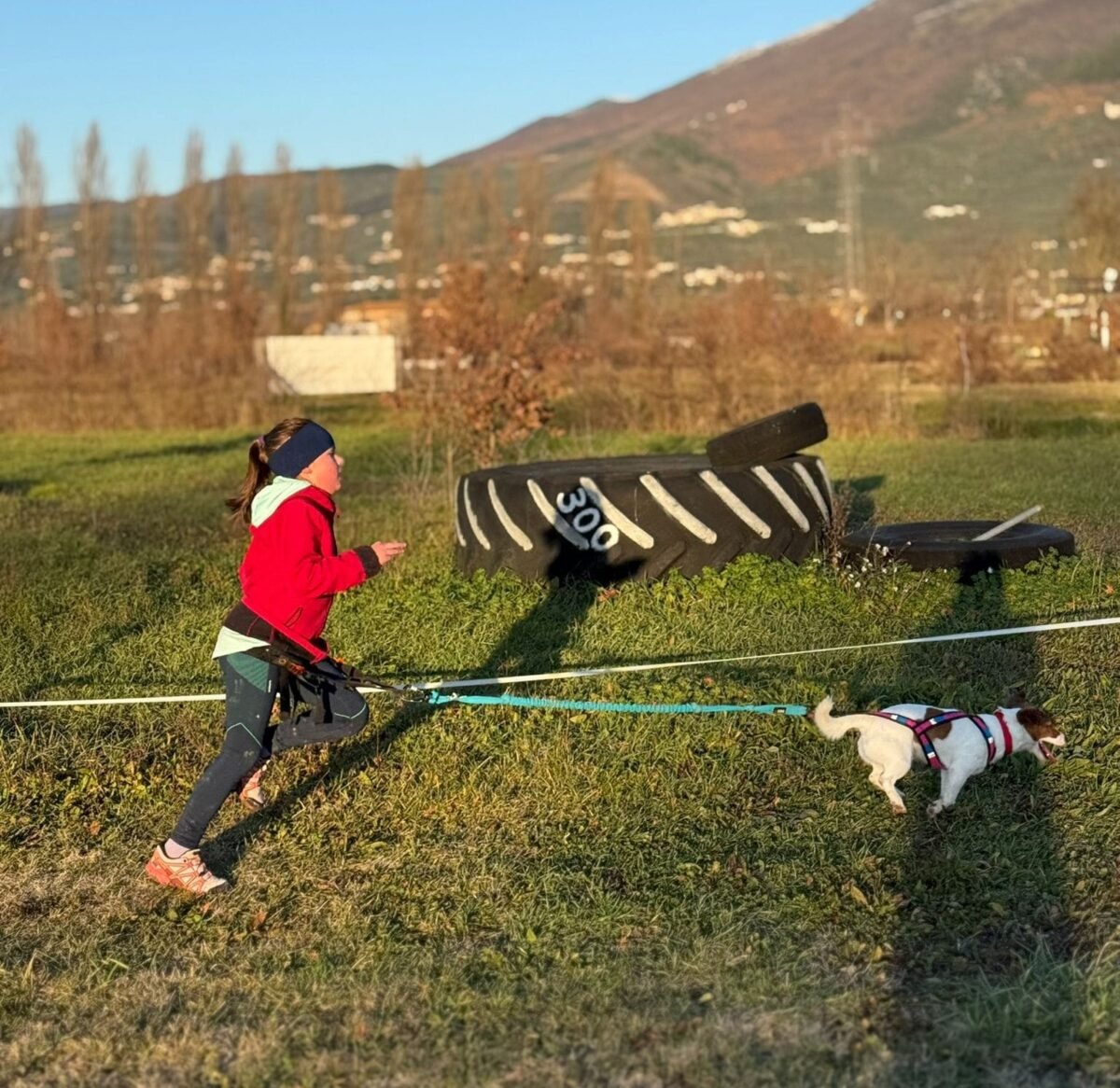 Canicross, domenica la sesta edizione a Terraia di Spoleto