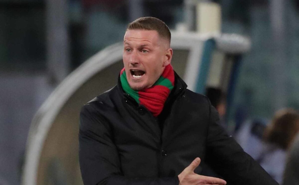 Ternana, clamoroso dietrofront: Abate confermato sulla panchina delle Fere