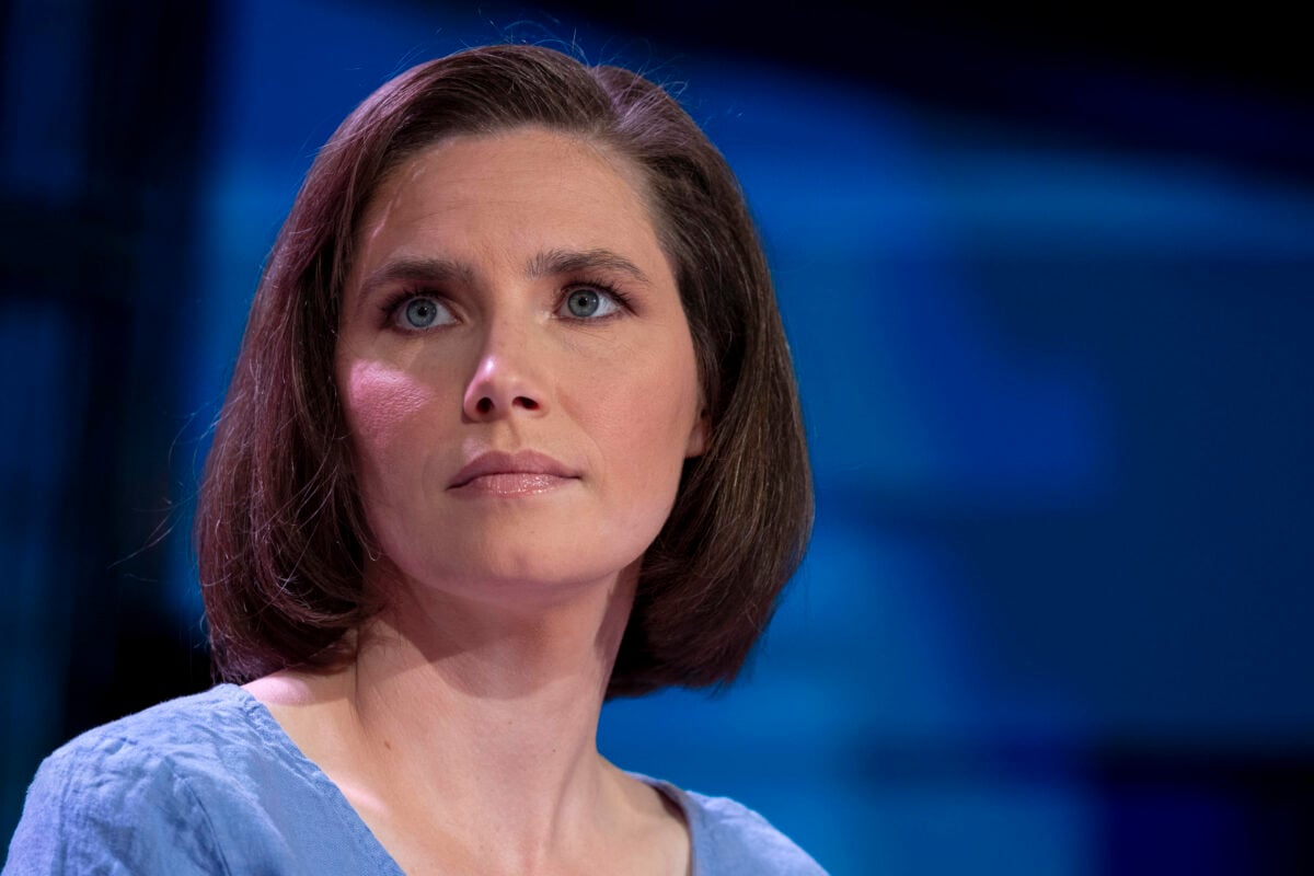 Amanda Knox, arriva la condanna definitiva per calunnia