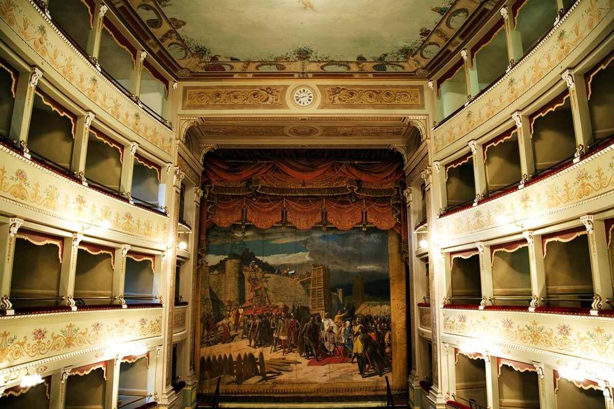 Teatro Sociale di Amelia: storia, origini e caratteristiche di uno dei centri culturali più preziosi dell'Umbria