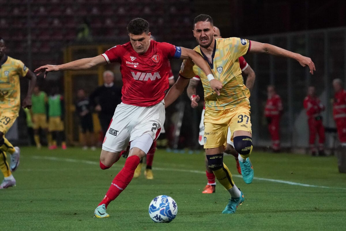 Perugia, ufficiale l'acquisto di Joselito dall'Hellas Verona