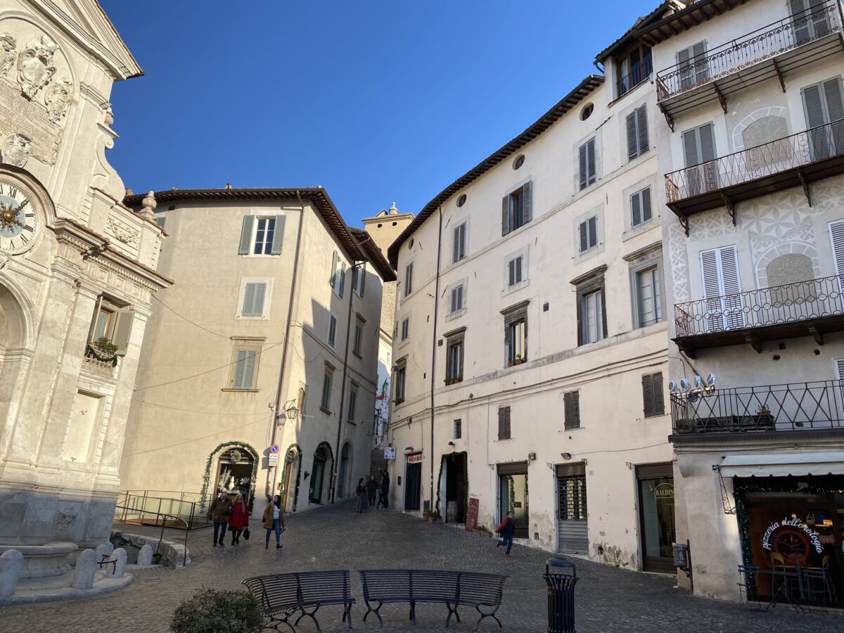 Spoleto, torna domenica 19 gennaio la "Mostra Mercato di San Ponziano"