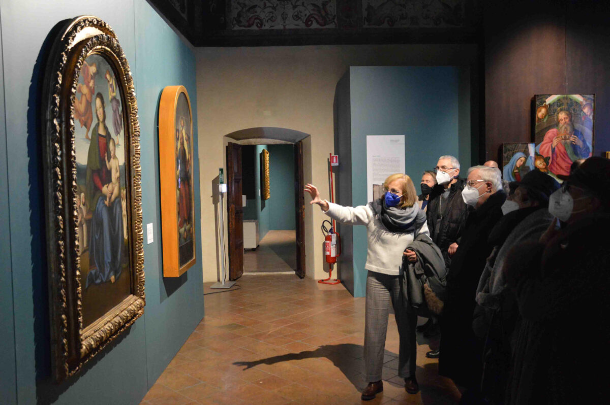 Record di visitatori per la Pinacoteca di Città di Castello: i numeri