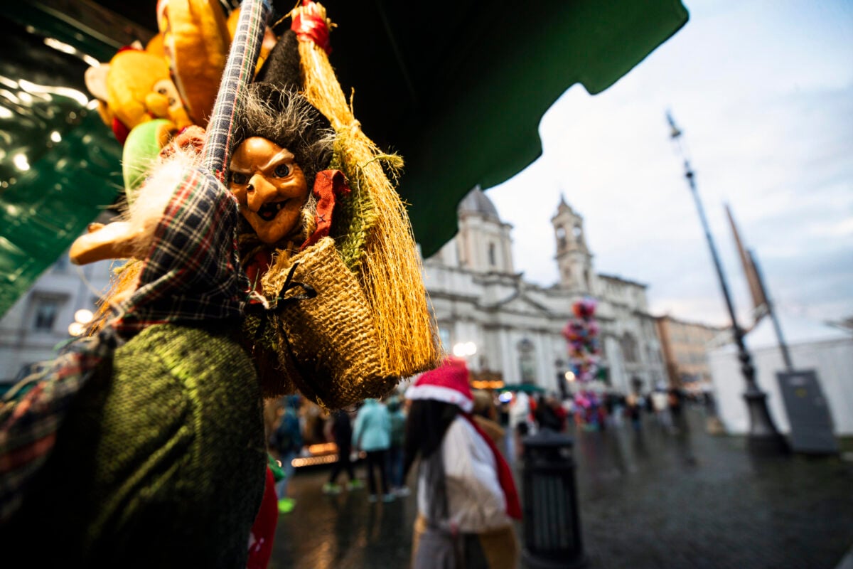 Tradizione dell'Epifania in Umbria: ecco le storie legate alla Befana