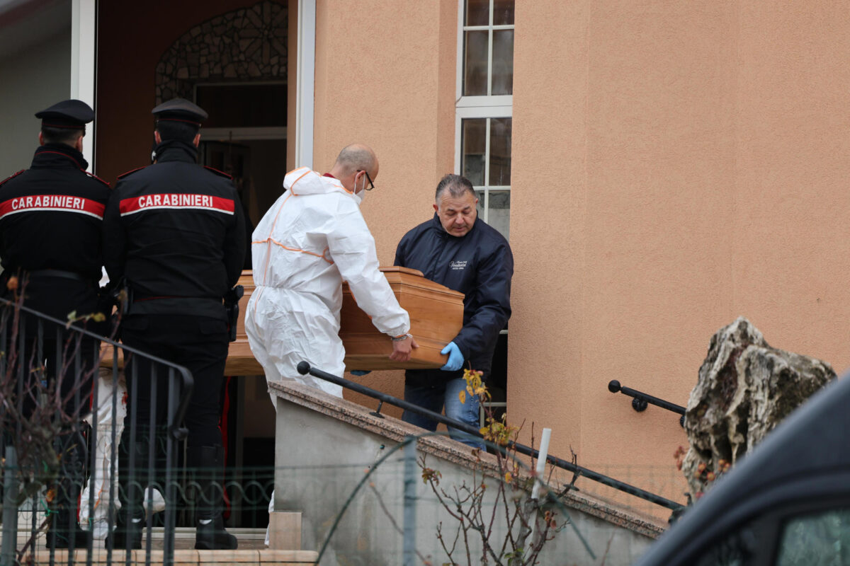 I funerali di Eliza al Serafico, Proietti: "Abbiamo il dovere di educare al rispetto della vita e delle donne"