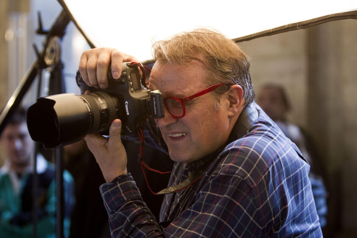 Morto il grande fotografo Oliviero Toscani. I frati del Sacro Convento di Assisi lo ricordano