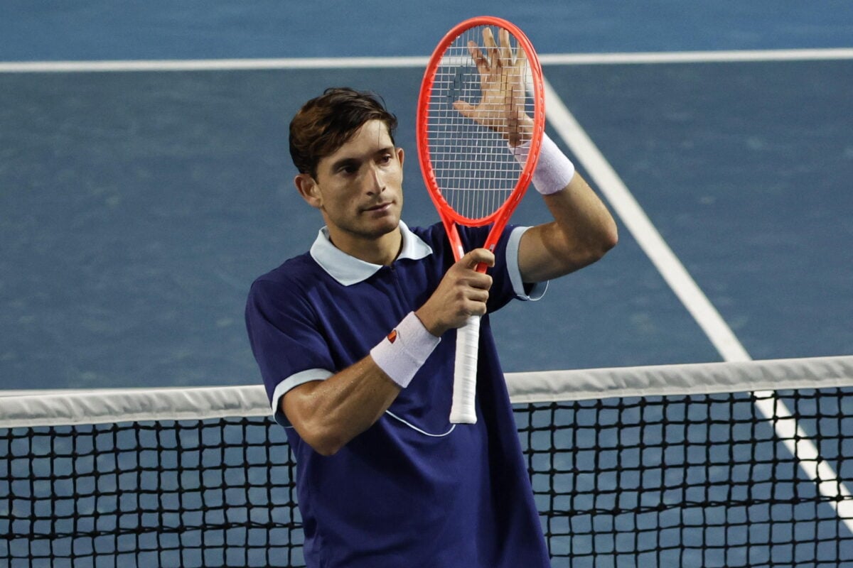 Australian Open, favola Francesco Passaro: da 'lucky loser' per il forfait di Fognini supera Dimitrov