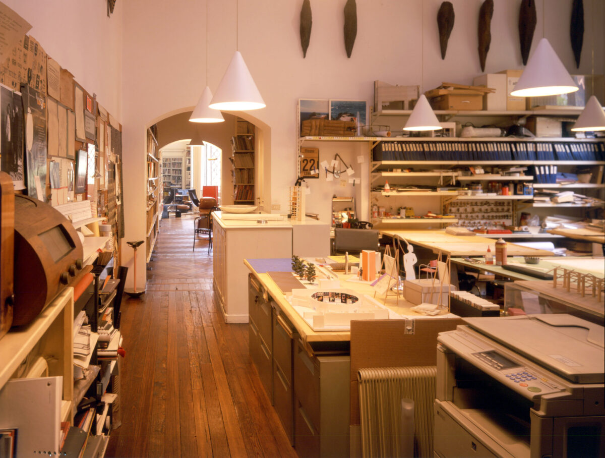 A Bastia Umbra si è svolto l'evento culturale "A Conversation with Giovanna Castiglioni": un viaggio nel cuore delle icone del design italiano
