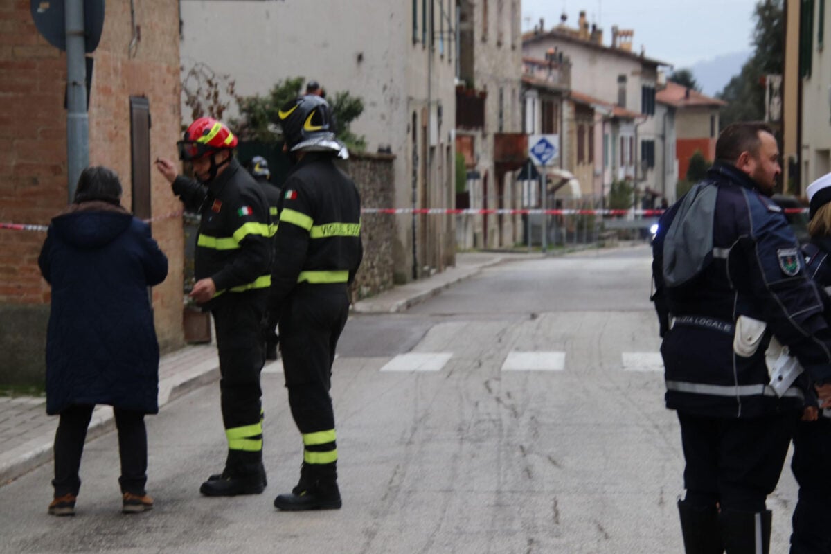 Umbria, forte vento e maltempo: allerta gialla della Protezione civile