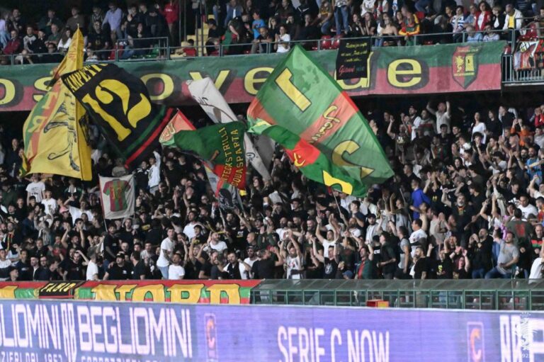 Live / Ternana-Arezzo 3-1, termina il match: le Fere reagiscono sul campo e restano in scia della Virtus Entella