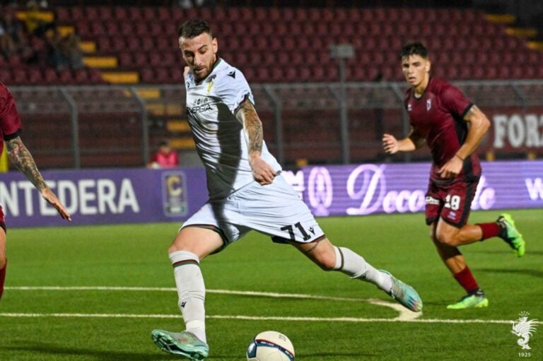 Ternana, un club di Serie C punta bomber Cianci: le ultime