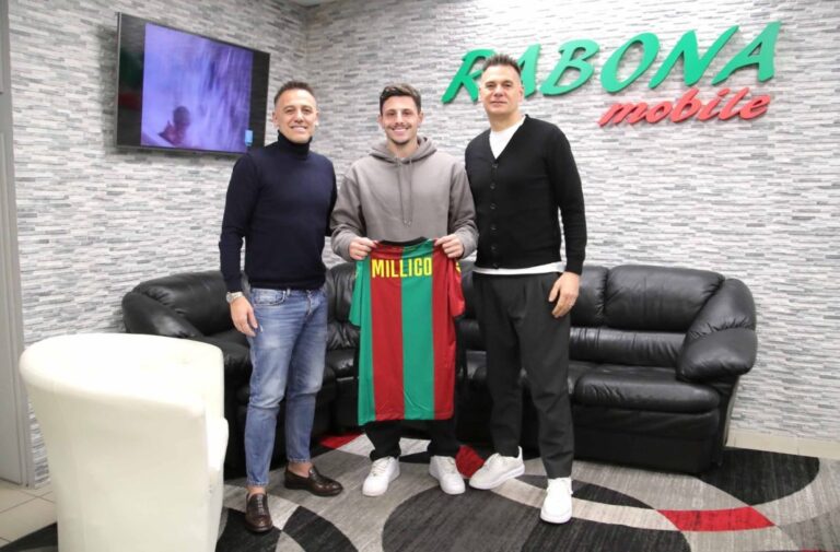 Ufficiale, la Ternana acquista il classe 2000 Vincenzo Millico