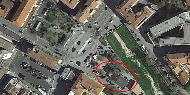 Piazza della Vittoria a Spoleto: c'è l'affidamento della progettazione esecutiva