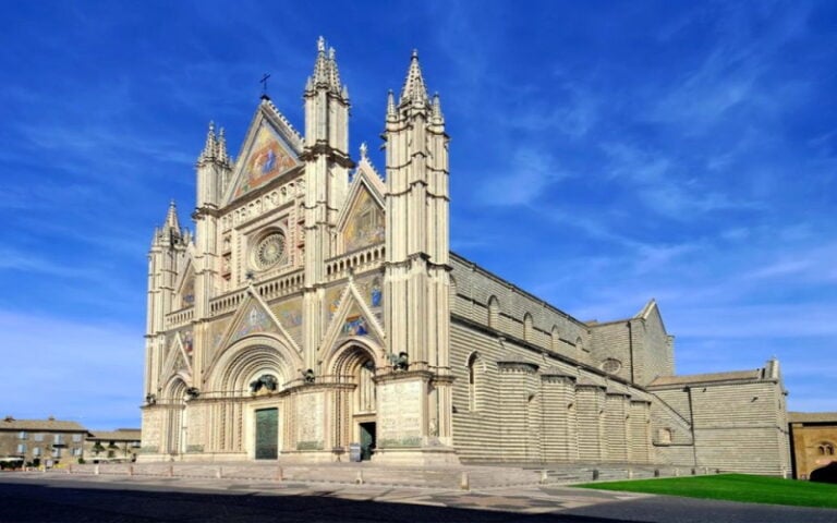 Orvieto è una delle città più accoglienti del mondo: a dirlo è Booking.com