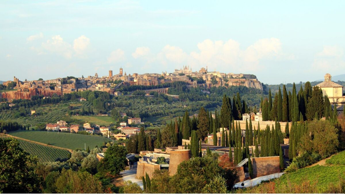 booking orvieto