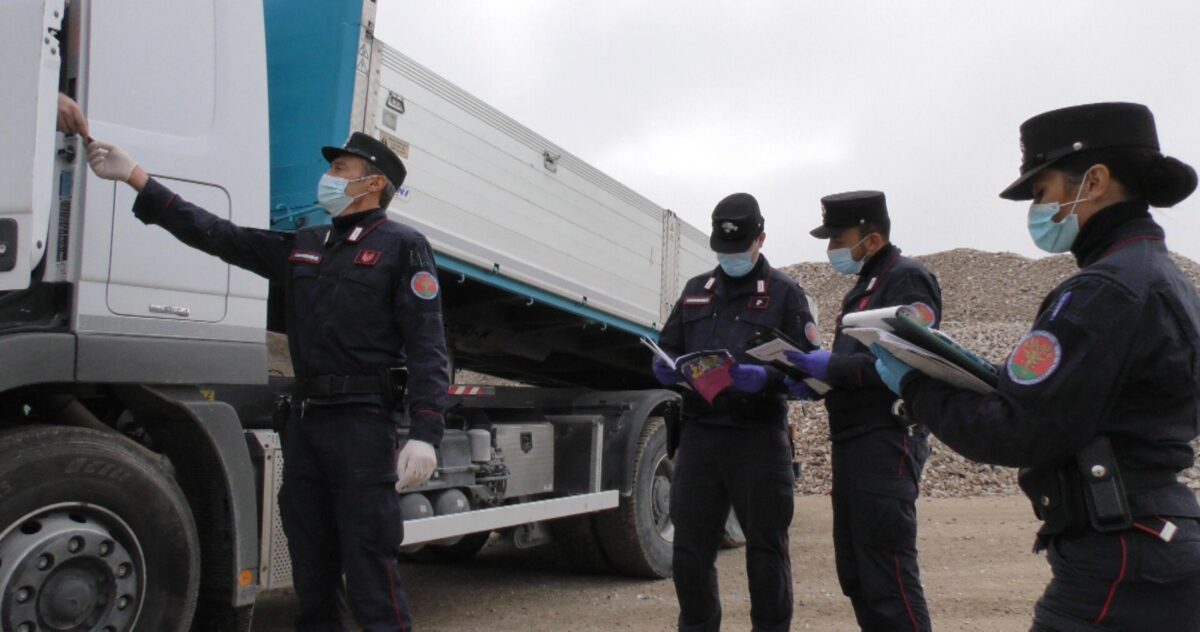 Discariche, aumento dei rifiuti speciali in Umbria provenienti da altre regioni