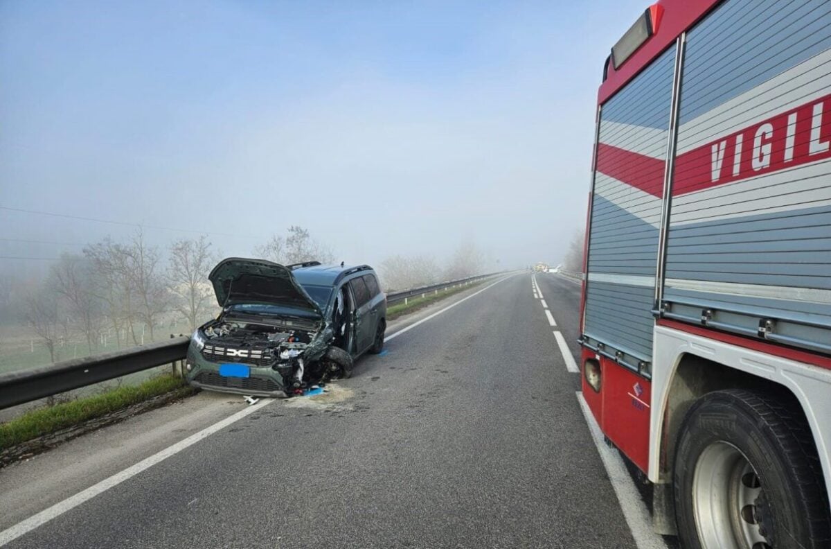 Incidente sulla Pian d’Assino: ancora un frontale sulla strada della tragedia. Presto gli autovelox