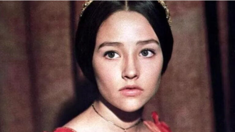 Ricordo di Olivia Hussey: un'icona di mirabile talento legata a Gubbio