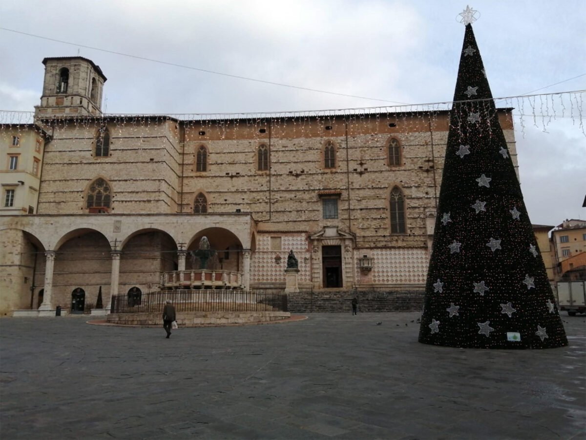 Turismo, a Perugia boom di visitatori per le festività: i dati di Cities