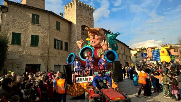 Carnevale di Sant'Eraclio: presentata l'edizione 2025