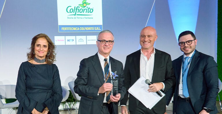 Best Performance Award: Fertitecnica di Colfiorito premiata come migliore Azienda Familiare d’Italia