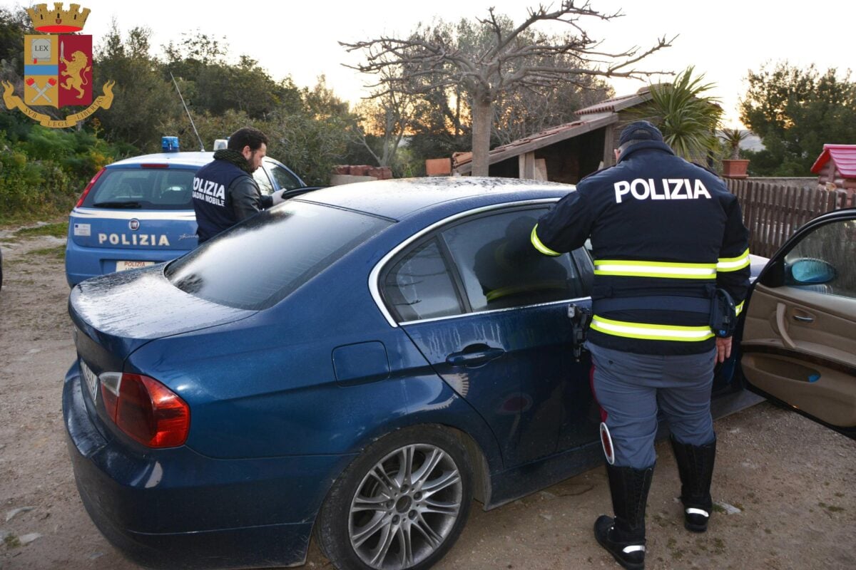 Anziano travolto da un’auto senza conducente a Castel Ritaldi