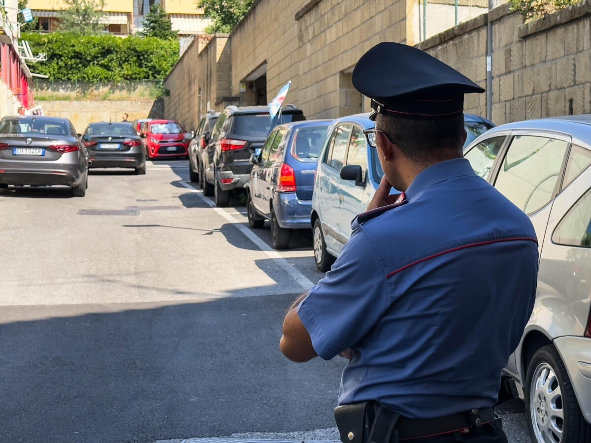 Foligno, persecuzioni e minacce a una donna: arrestato 33enne