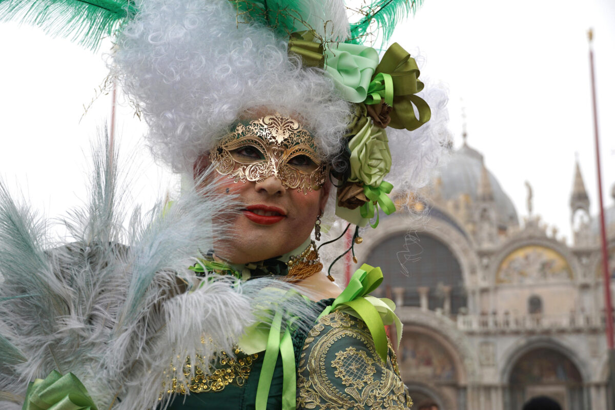 Maschere di Carnevale dell'Umbria: cinque maschere tipiche della regione