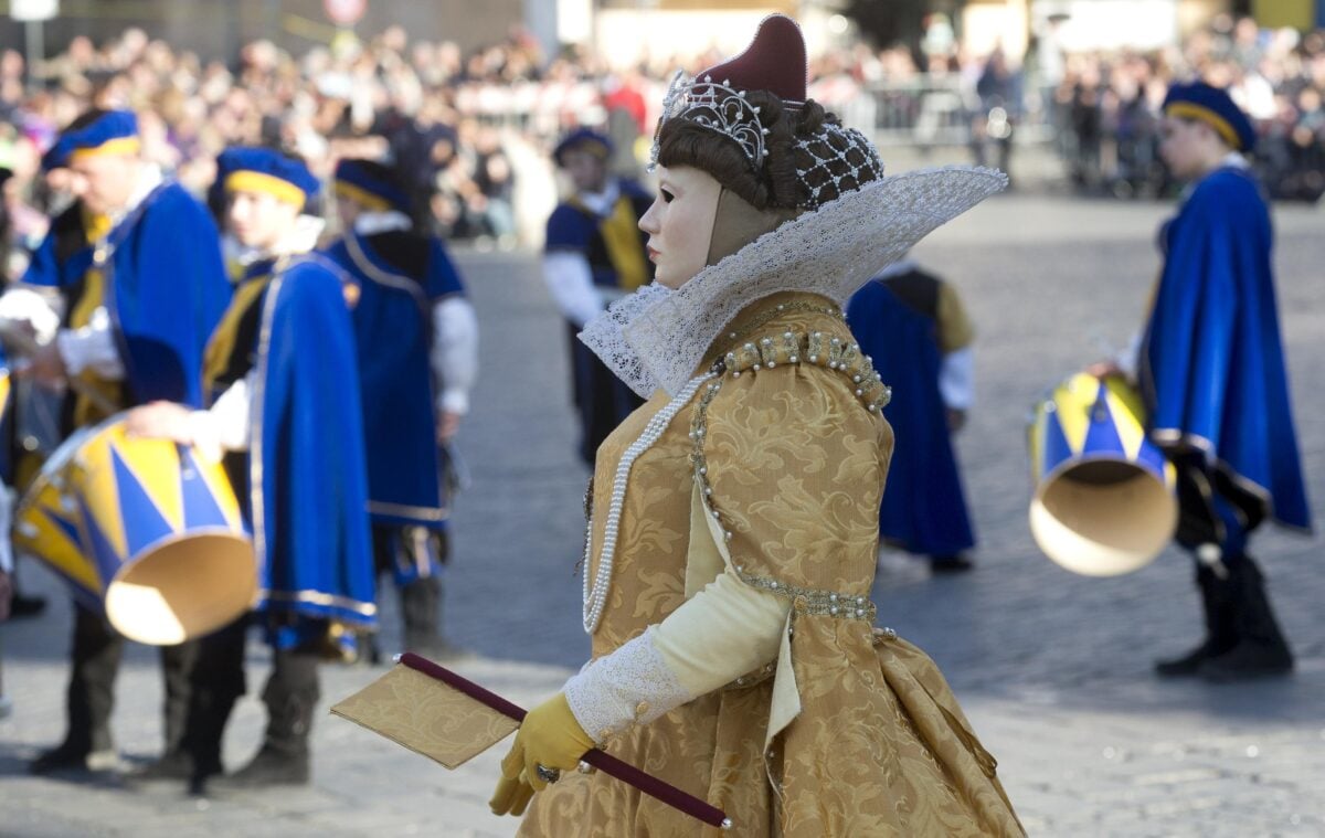 Carnevale in Umbria: cinque eventi da non perdere