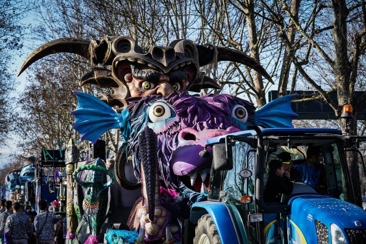 Carnevale in Umbria: ecco dove portare i bambini