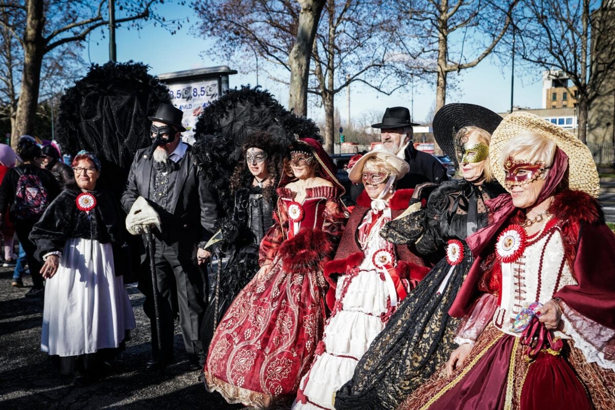 Carnevale in Umbria: ecco dove portare i bambini