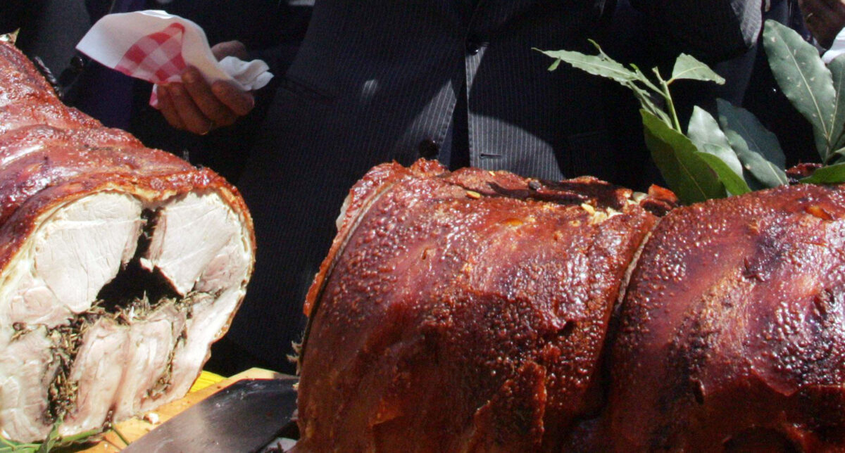 I migliori panini con la porchetta dell'Umbria: ecco quali sono e dove trovarli