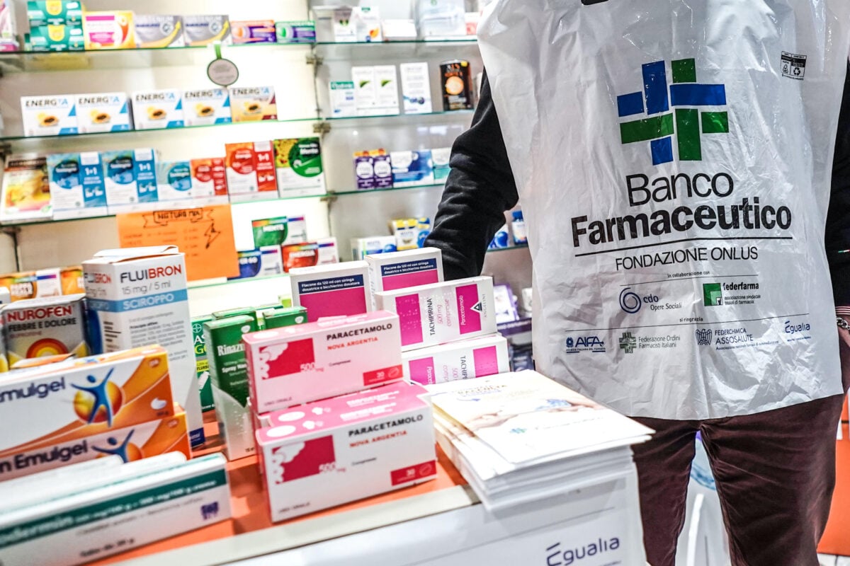 Banco Farmaceutico 2025, tornano le Giornate di Raccolta del Farmaco in Umbria: come partecipare