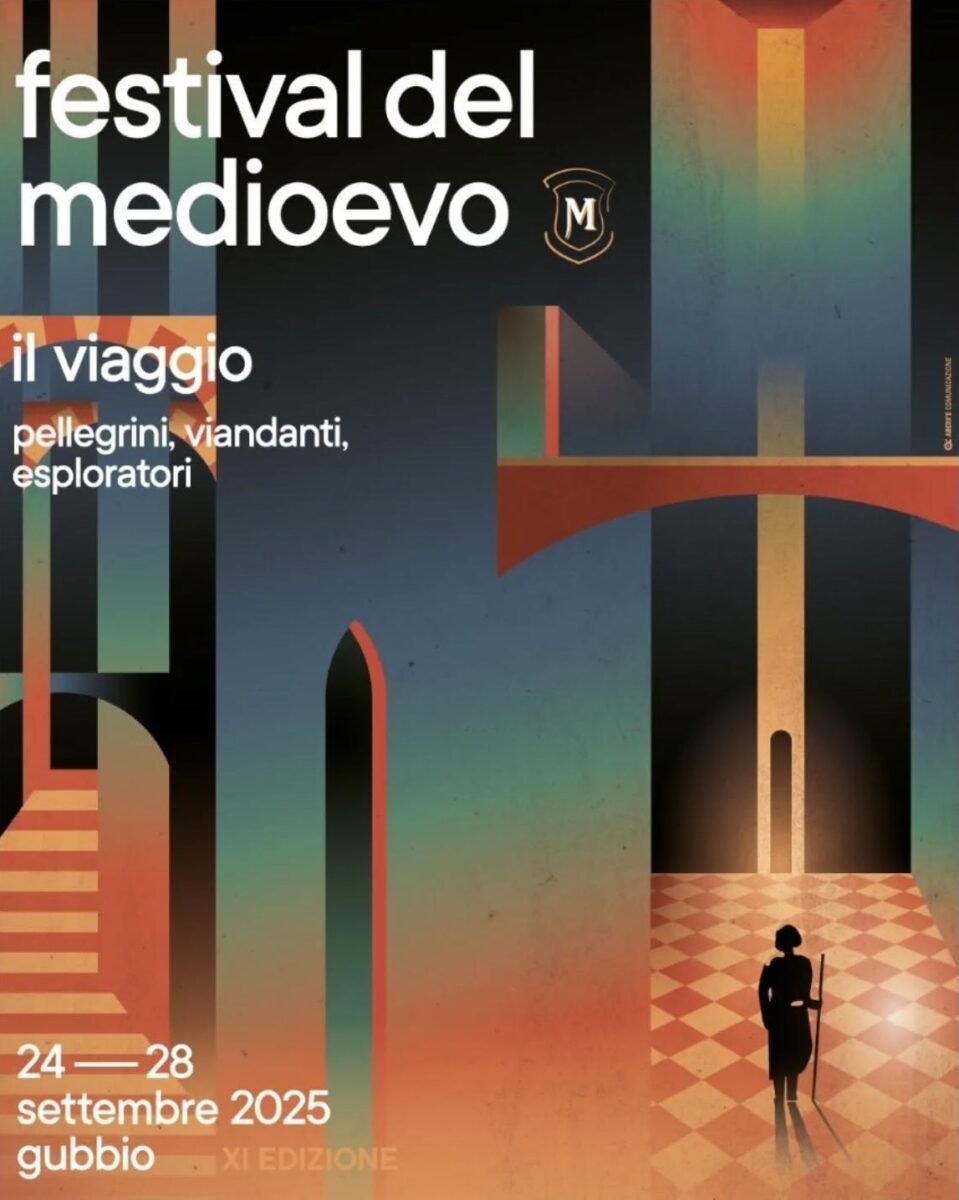 Il Viaggio nel Medioevo: il Festival 2025 a Gubbio tra Pellegrini, Viandanti ed Esploratori