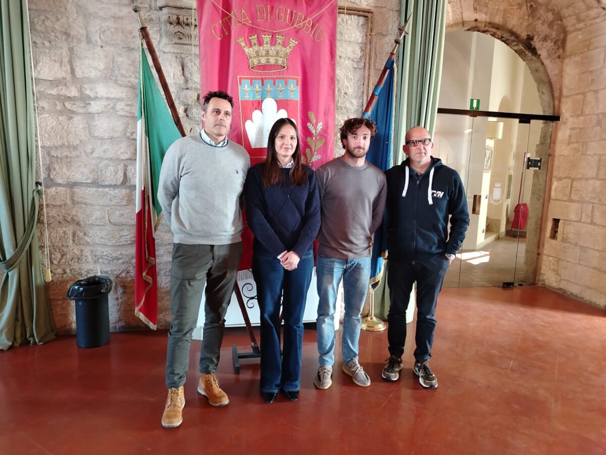 Gubbio e Perugia, un connubio di eccellenza sportiva attraverso il SACI TVN Winter Meet