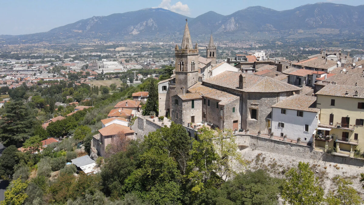 Terni, dal 21 al 23 febbraio c'è 'Le Forme dell’Amore' a Collescipoli